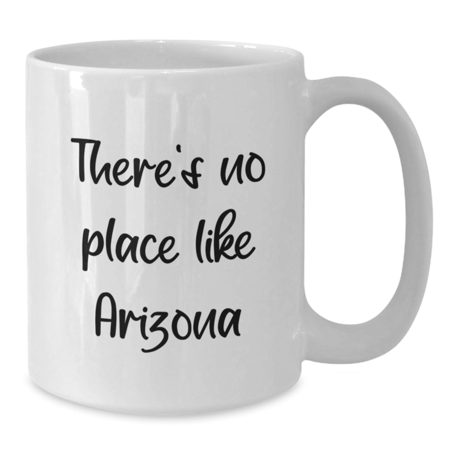 Arizona White Coffee Mug Funny Quote Gifts from Friends - Additional