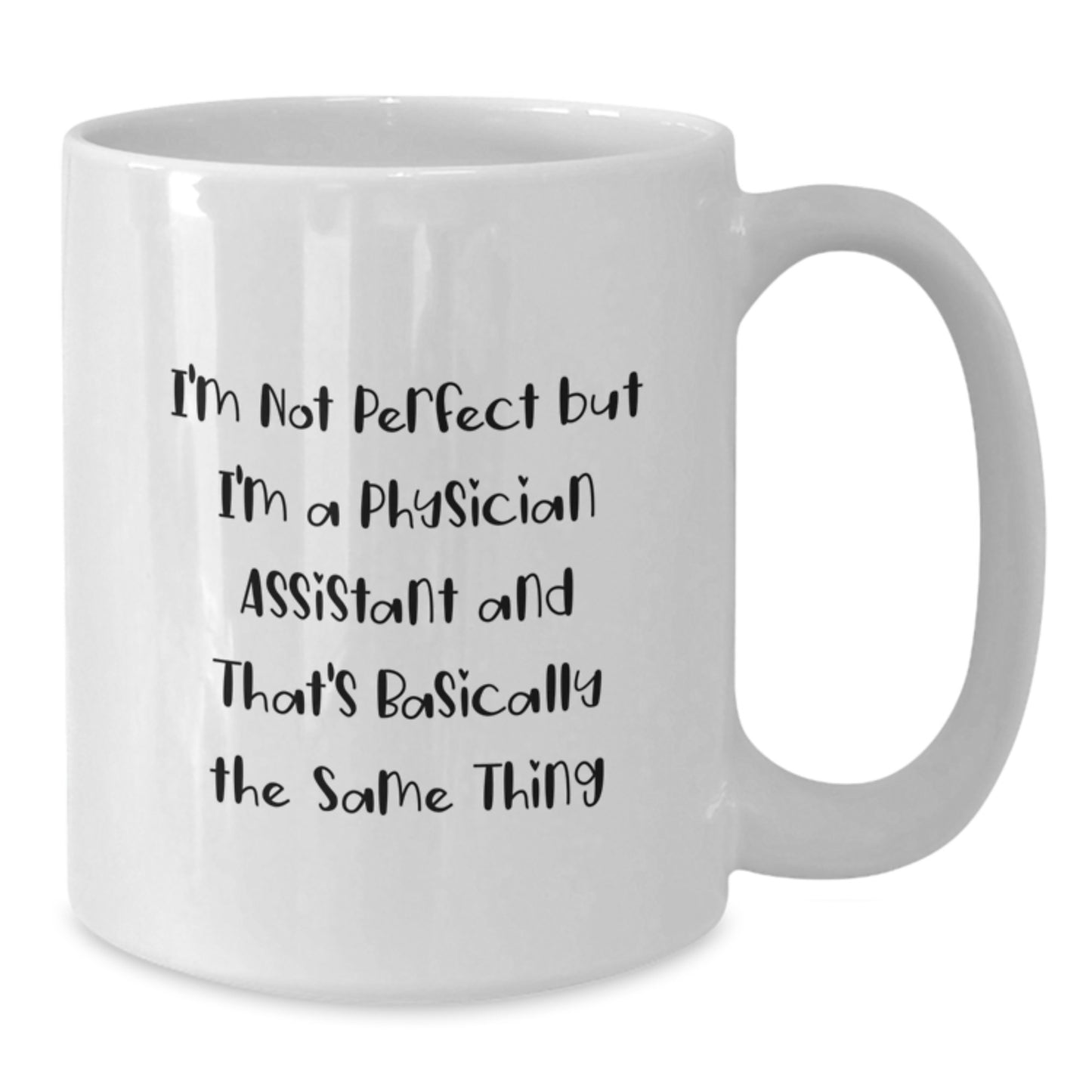 Funny Physician Assistant Gifts from Friends to Physician Assistants on Birthday Unique Gifts - Additional