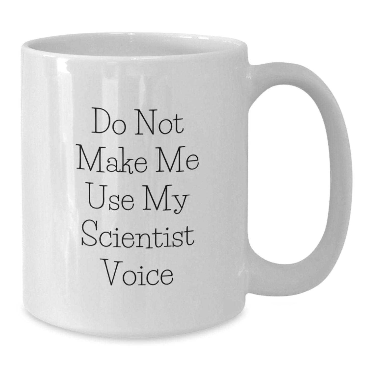 Gifts from Friends to the Scientist Men Funny White Coffee Mugs - Additional