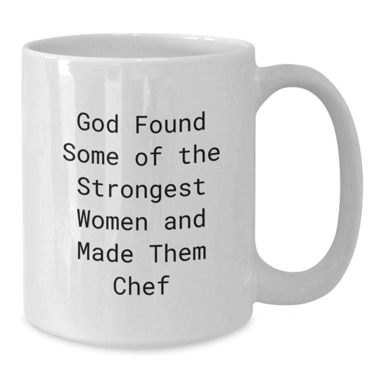 Funny Chef Quotes White Coffee Mugs Gifts from Friends for Birthday Unique Chef Mug - Additional