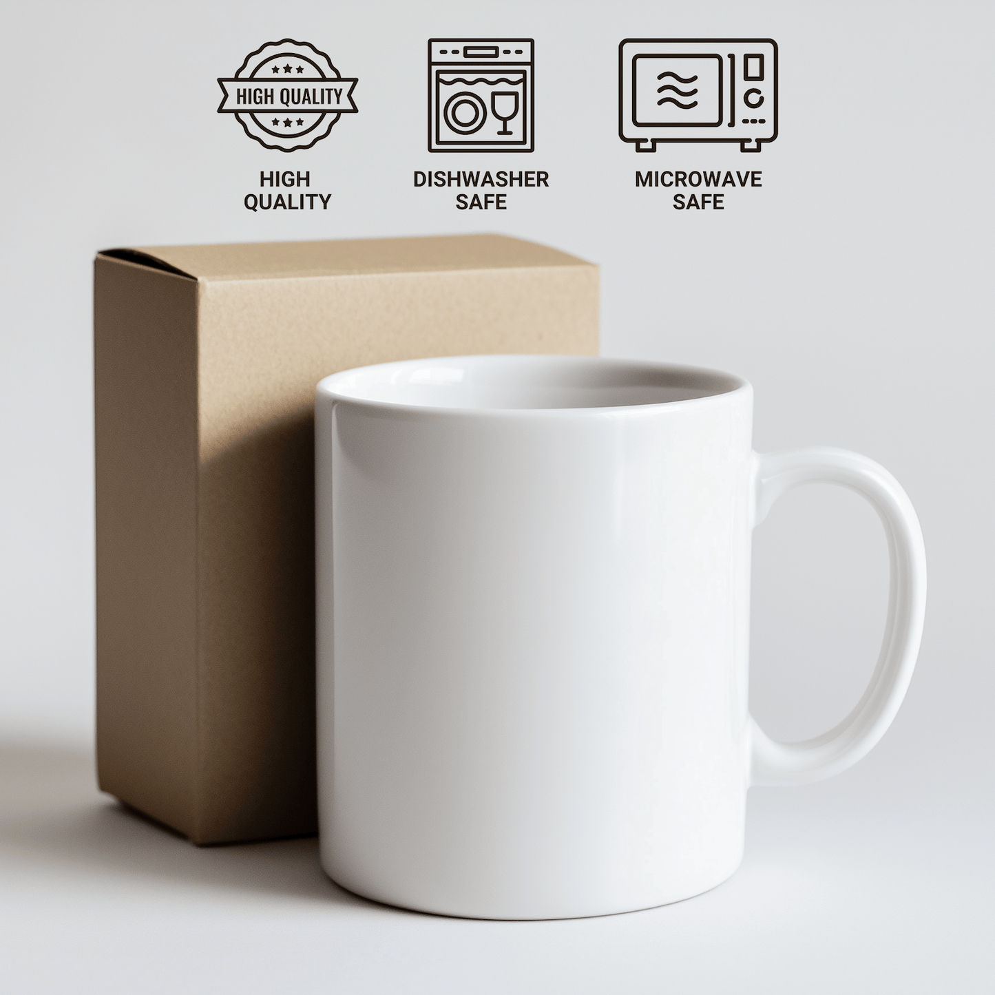 Funny CFO Gifts from Men, Unique White Coffee Mug for Smart Sexy Talented CFO Mother's Day, Quotes Inside