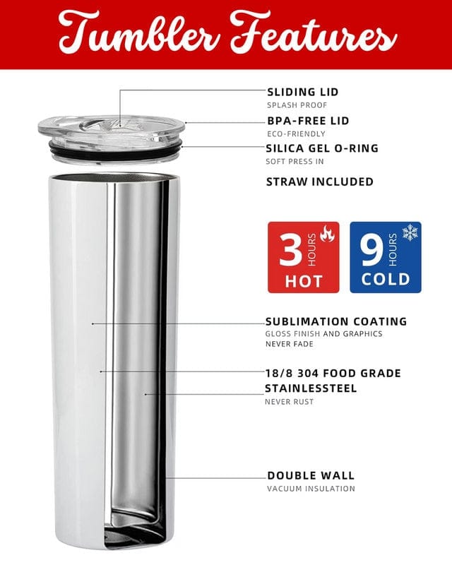 Personalized Case Manager Tumbler, Skinny Tumbler Gift for Case Manager, Custom Social Worker Mug, Case Manager Cup, Case Management Gifts