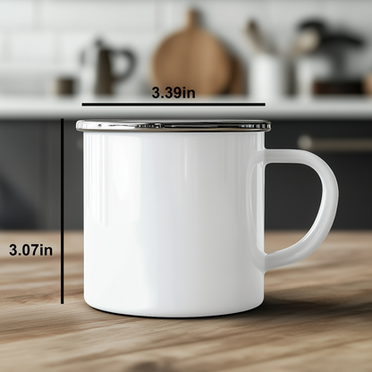Funny Machinist Gifts from Family, Unique Camping Mug for Best Machinist Ever, Funny Mother's Day Unique Gifts for Machinist, 12 oz Stainless Steel 12oz / White