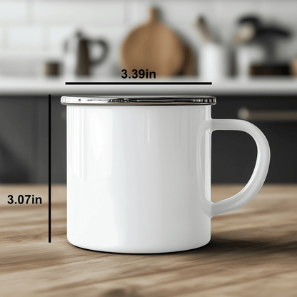 Funny Machinist Gifts from Family, Unique Camping Mug for Best Machinist Ever, Funny Mother's Day Unique Gifts for Machinist, 12 oz Stainless Steel 12oz / White