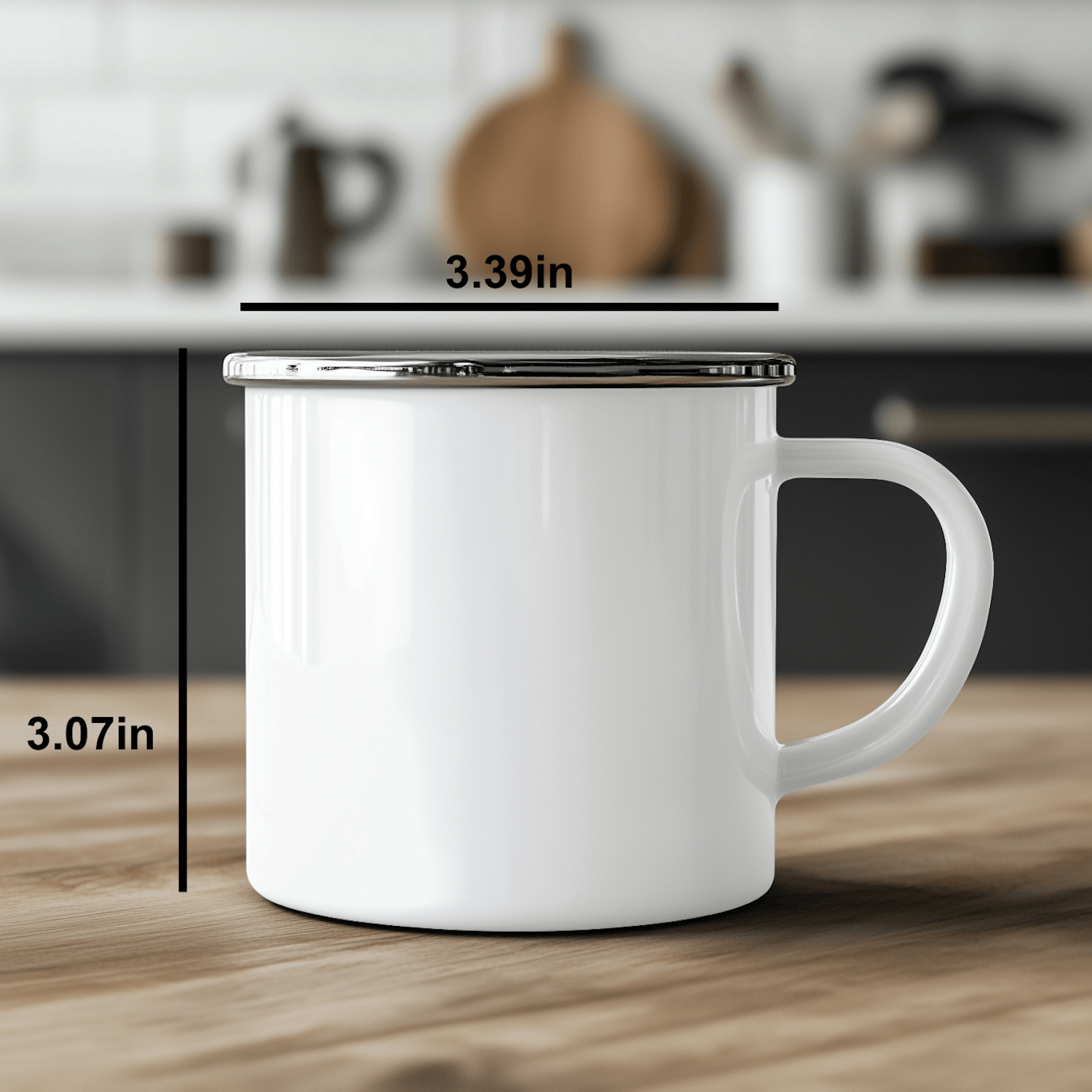 Funny Postal Worker Gifts from Family for Father's Day - Best Camping Mug Ever, 12 oz Stainless Steel with Enamel Finish 12oz / White