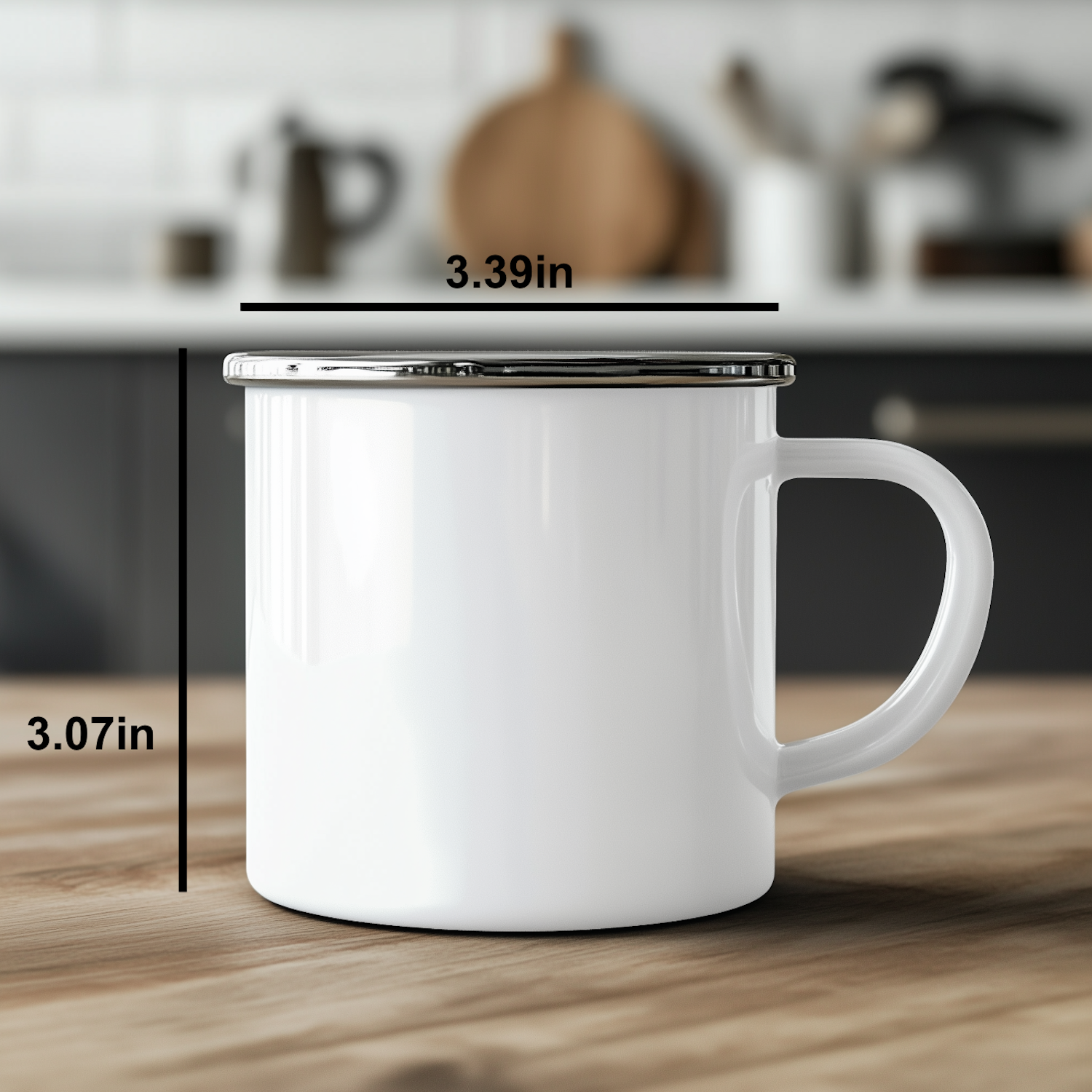 Funny X-Ray Technician Gifts, Camping Mug for Him, Gifts from Men, Gifts for X-Ray Technician Dad on Father's Day - See Why He's No Magic - Image 3