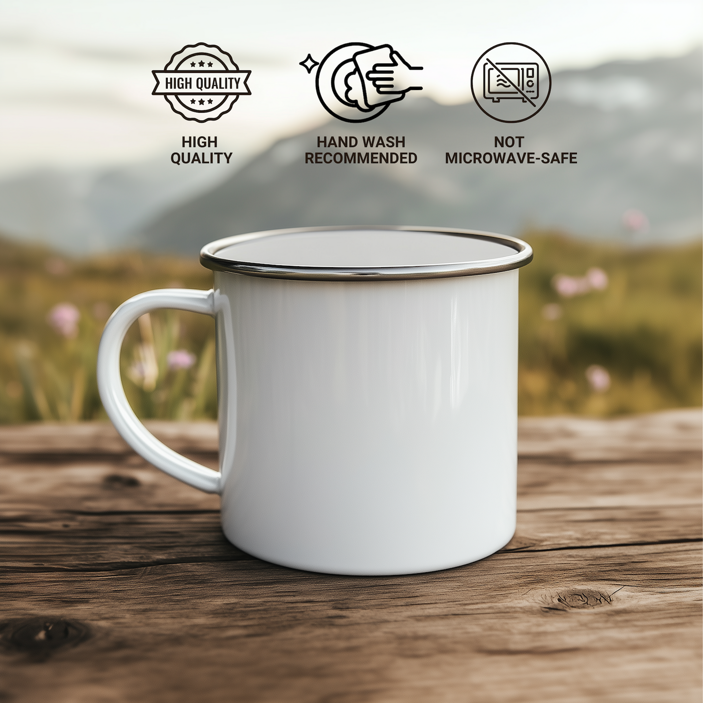 Funny Developer Gifts: 'Developer By Day. Ninja By Night.' Camping Mug for Father's Day, Gifts from Family to Developer, Gifts for Men - Image 4