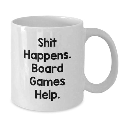 Funny Board Games Board Games Gifts for Men from Friends on Birthday Unique Gifts - Additional