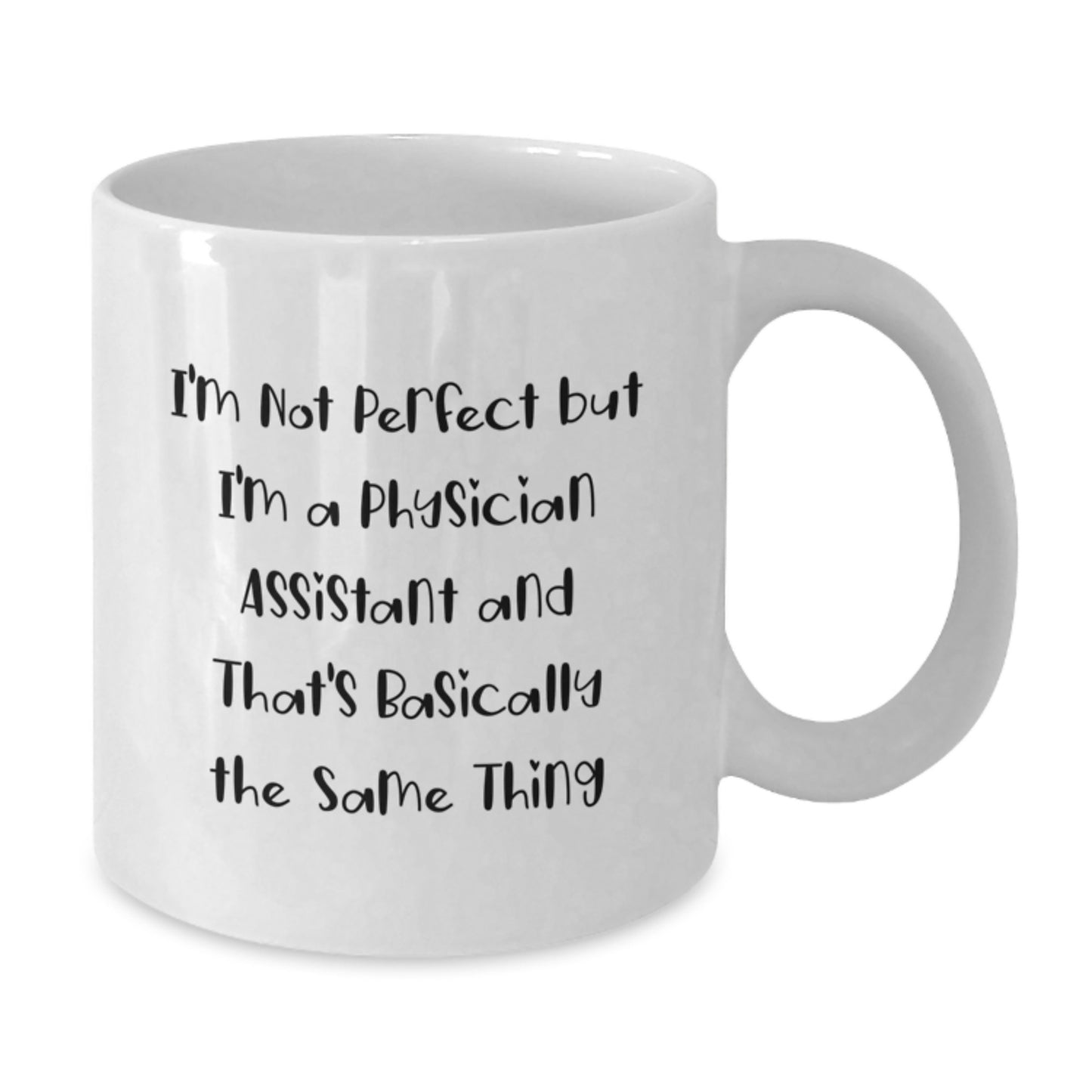 Funny Physician Assistant Gifts from Friends to Physician Assistants on Birthday Unique Gifts - Additional