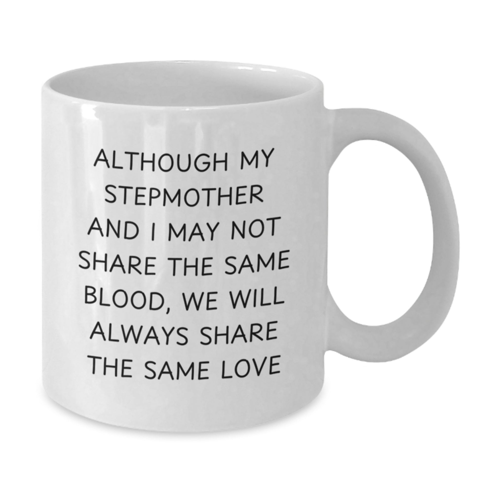 Funny Stepmother Love Gifts from Men to Women for Stepmother on Christmas Unique Gifts - Additional