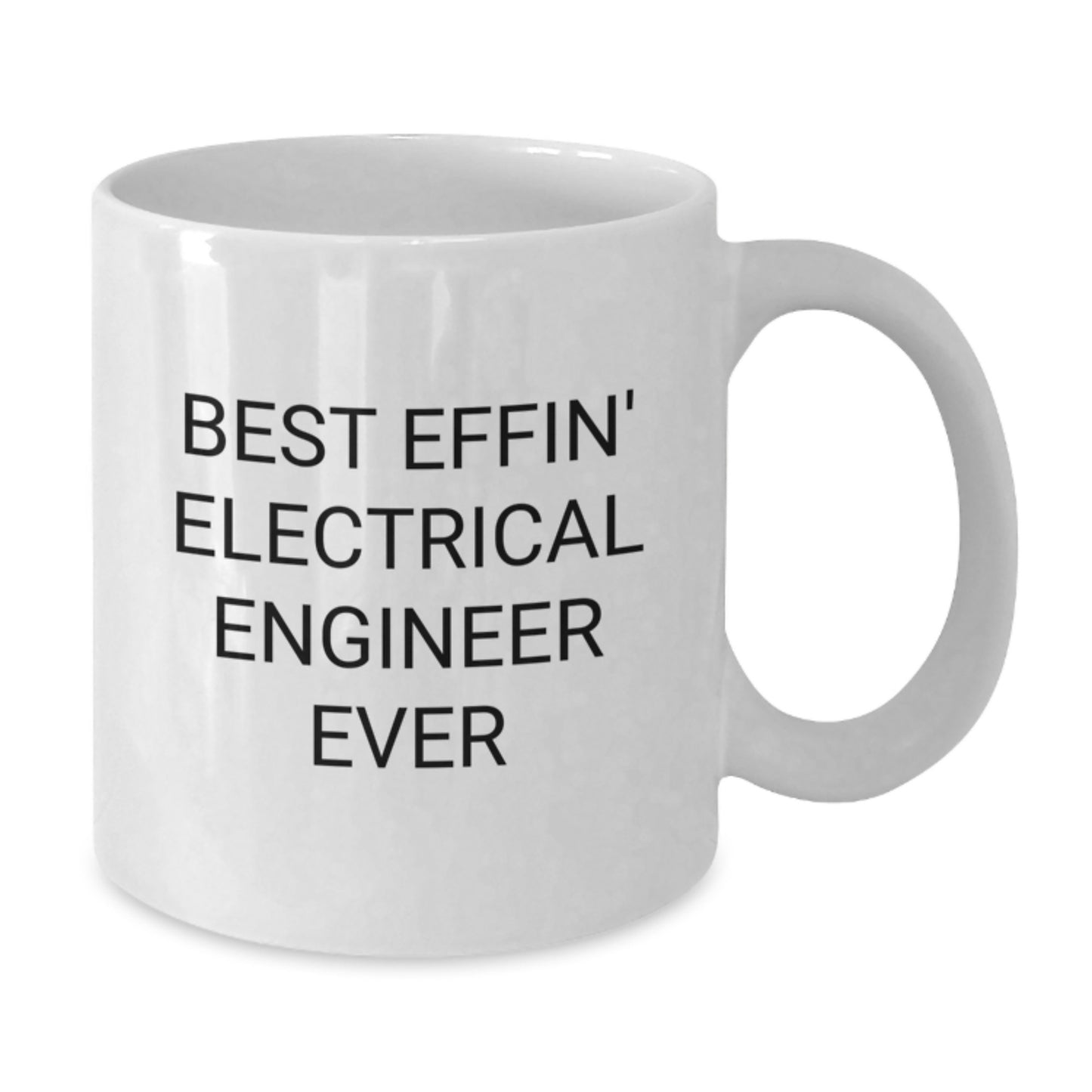 Funny Electrical Engineer White Coffee Mugs Gifts from Friends to Electrical Engineers on Christmas Unique - Additional