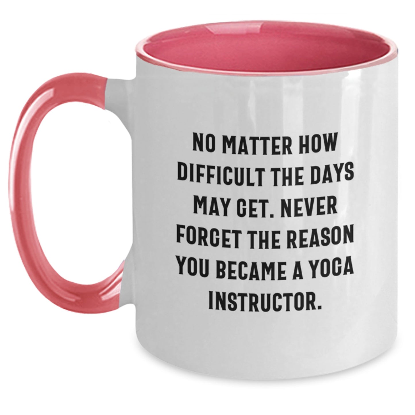 Funny Yoga Instructor Gifts from Friends, Unique Christmas Unique Gifts for Yoga Instructor - Main