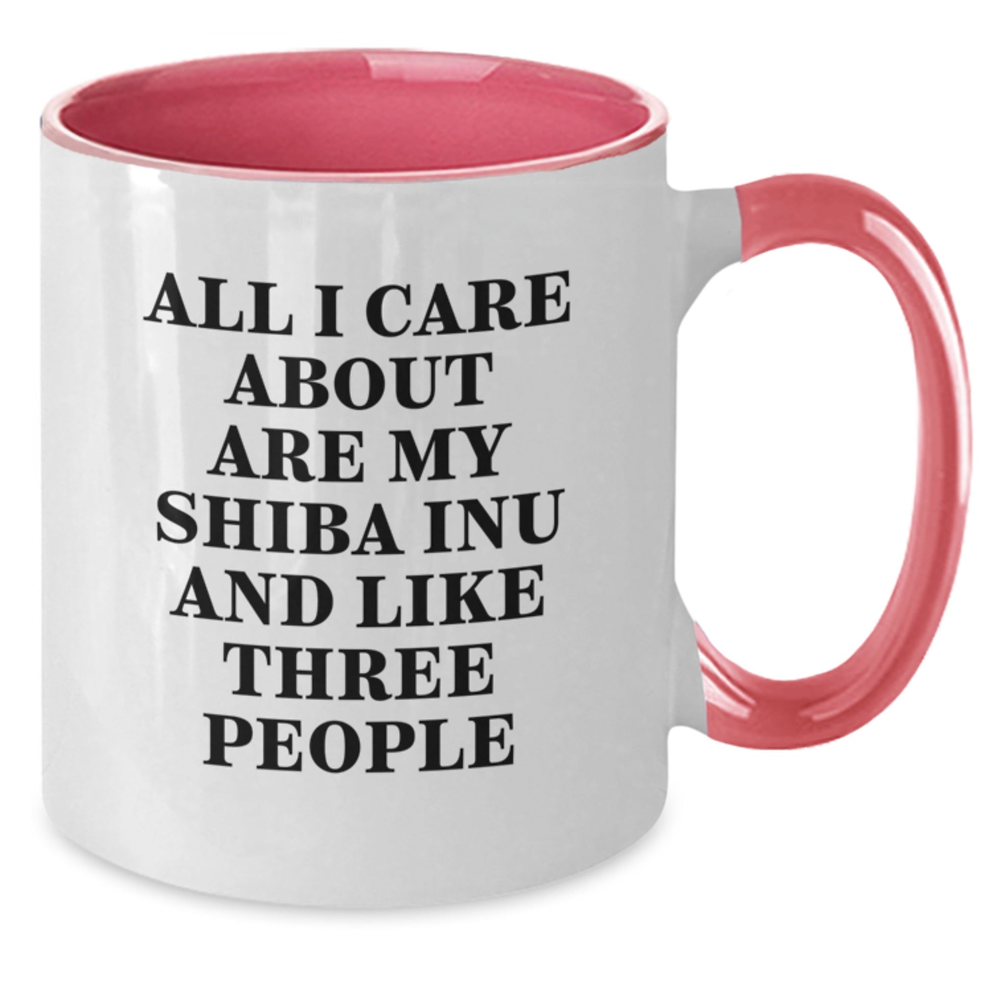 Shiba Inu Dog Lover Funny Valentine's Gifts from Men to Friends - Additional