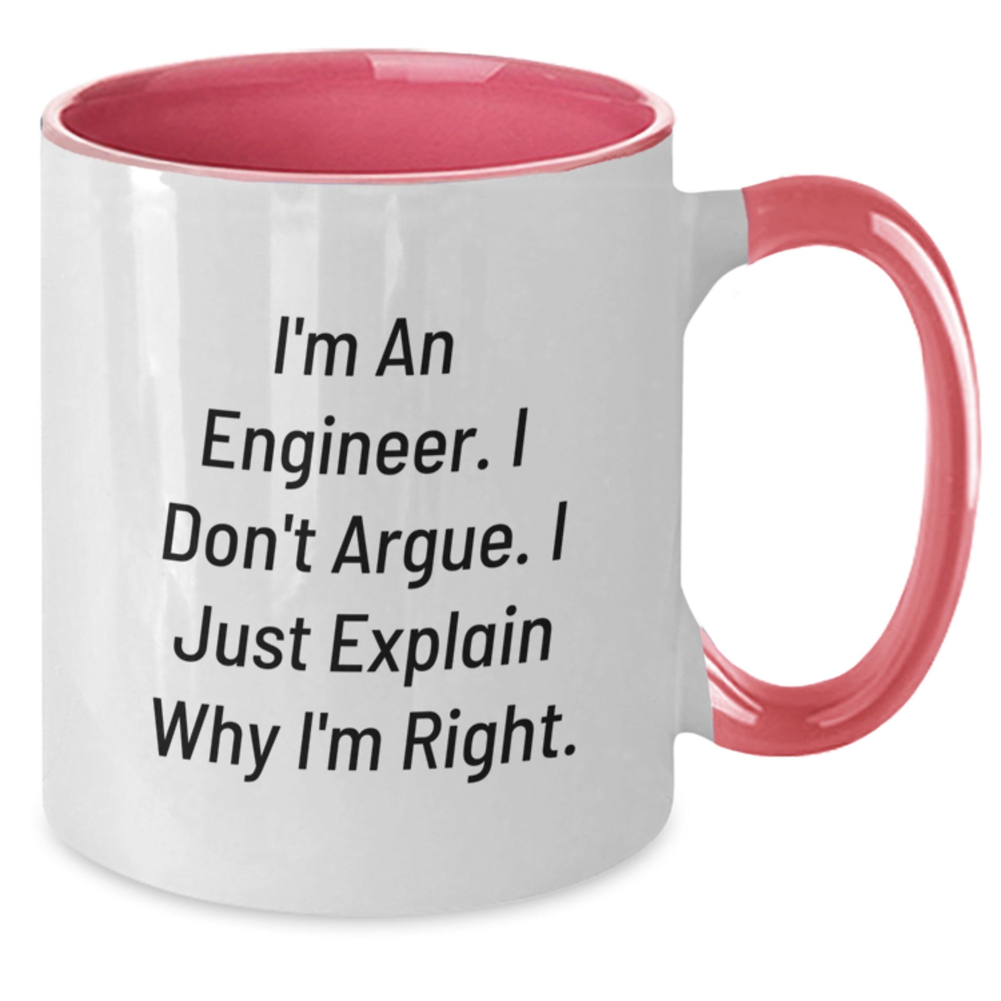 Funny Engineer Coffee Mugs for Christmas Unique Gifts from Men to Engineer Friends and Family - Additional