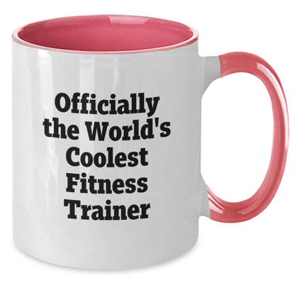 Funny Fitness Trainer Gifts from Men to Friends Christmas Unique - Additional