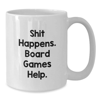 Funny Board Games Board Games Gifts for Men from Friends on Birthday Unique Gifts - Additional