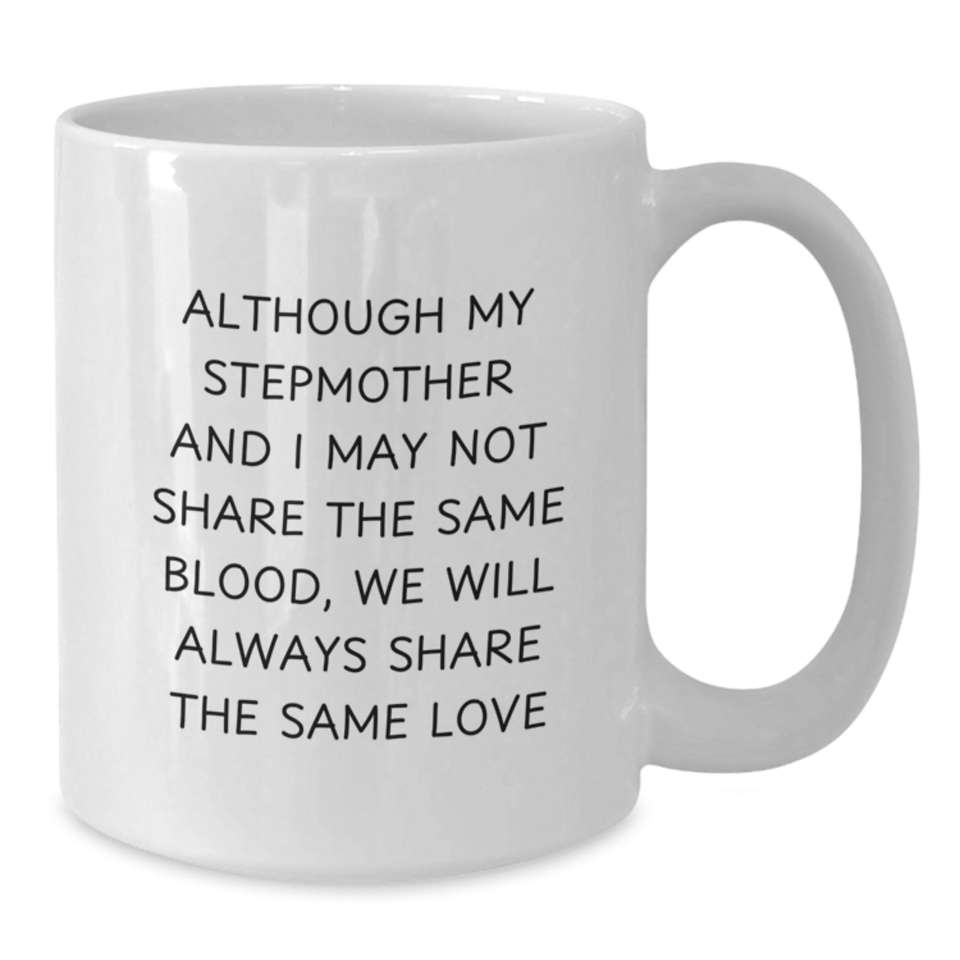 Funny Stepmother Love Gifts from Men to Women for Stepmother on Christmas Unique Gifts - Additional