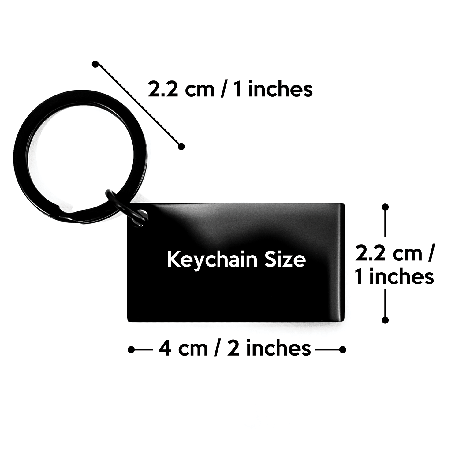 Funny Pop Gifts for Men from Family - This Is What An Awesome Pop Looks Like Keychain for Father's Day - Image 4