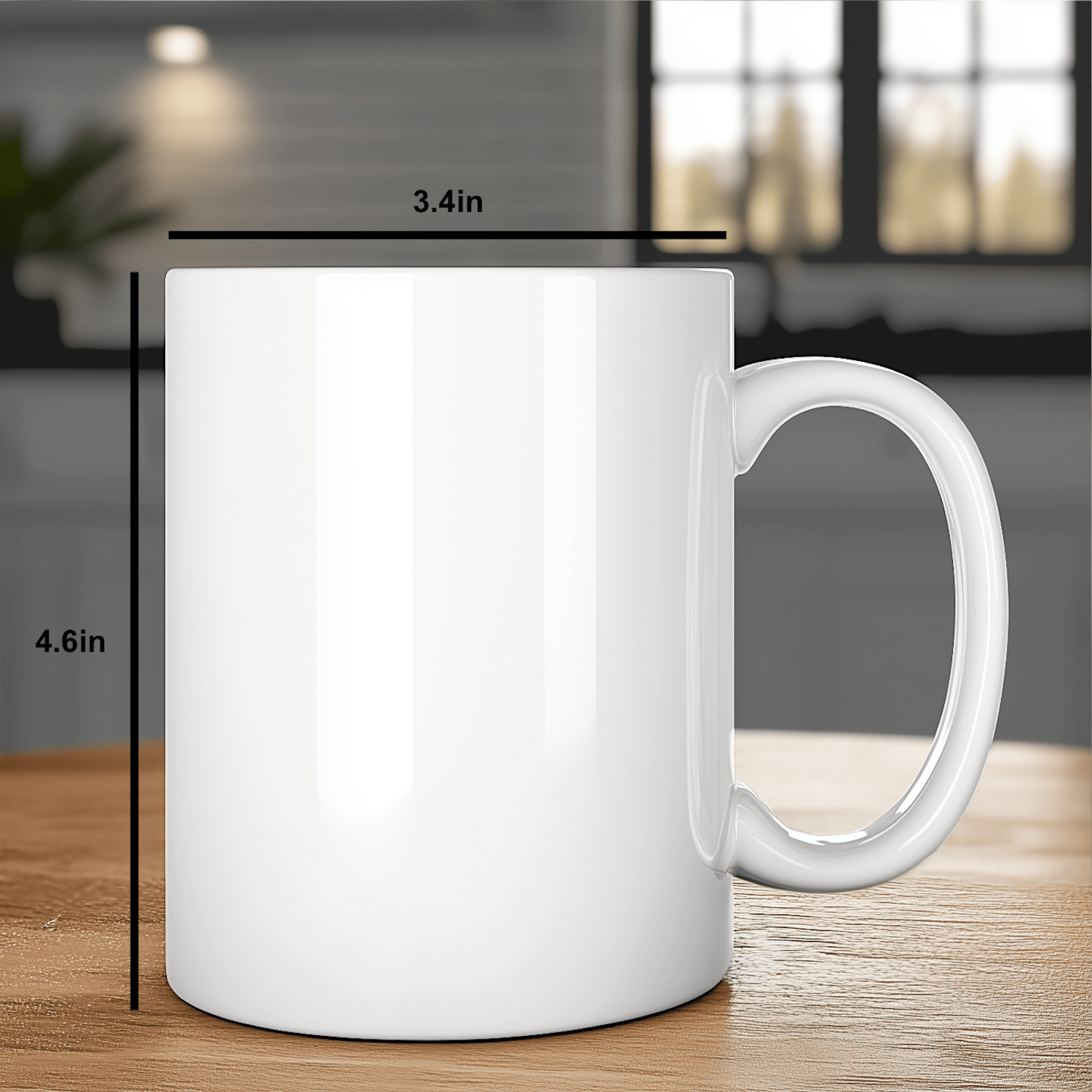 Funny CFO Gifts from Men, Unique White Coffee Mug for Smart Sexy Talented CFO Mother's Day, Quotes Inside