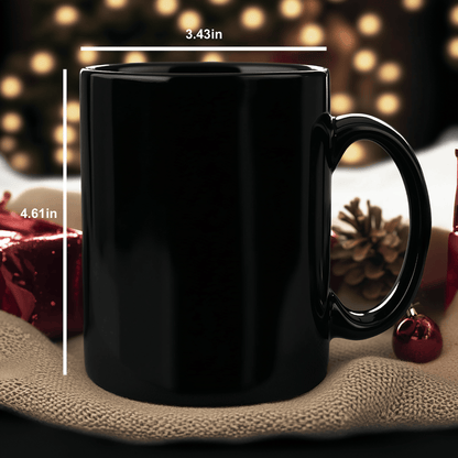 Funny Vice-Principal Quotes Black Coffee Mugs Gifts for Vice-Principal from Men, Unique Mother's Day Unique Gifts