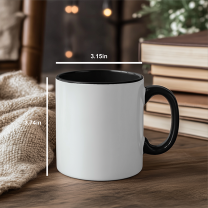 Pilot Gifts, Funny Quotes, Two Tone Coffee Mug, Mother's Day Unique Gifts from Men to Pilot Friends