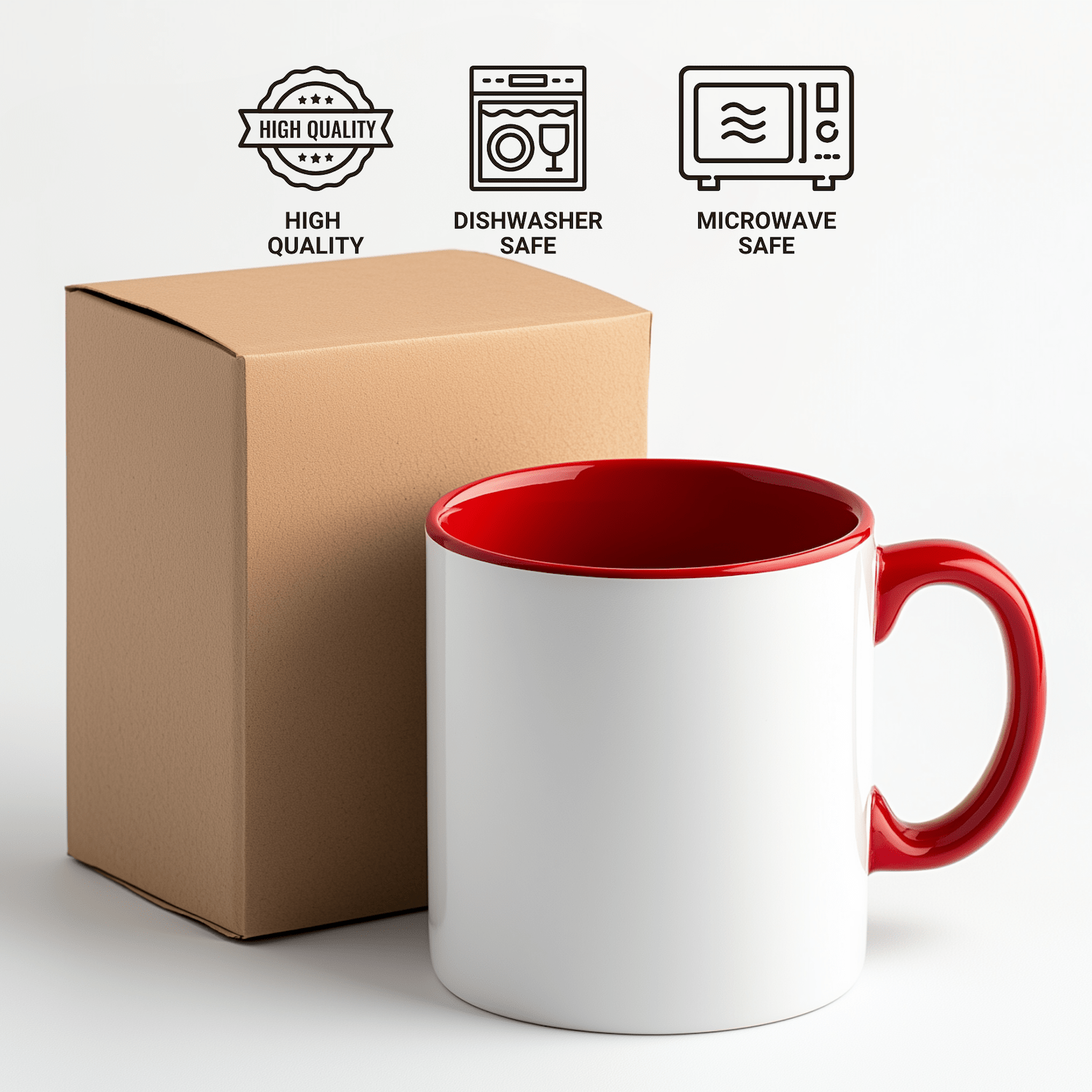 Funny Guide Gifts from Friends for Guide Lovers - Two Tone Coffee Mug, 'Retired Guide. Figure It Out Yourself.' Quote, Mother's Day Unique Gifts