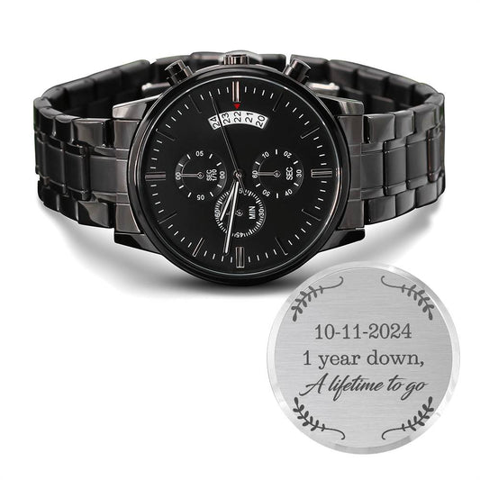 Custom Watch for Amanda - 10-11-2024