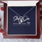 20230509 Forever Love Template 14k White Gold Finish / Luxury Box