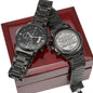Personalized Daddy Will You Walk Me Down the Aisle, Engraved Watch Gift Proposal Father of the Bride Will You Give Me Away, Wedding Gift Luxury Box w/LED
