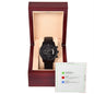 20230512 Black Chronograph Template Black Chronograph Watch