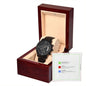 20230512 Black Chronograph Template Black Chronograph Watch
