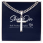 20230517 Cross Cuban Link Chain Template Two Tone Box