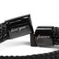 Regalo De Propuesta De Padrino - Pulsera De Cuero Vegano - Regalo De Bautizo Para Padrino - Revelación De Embarazo - Pedir Ser Padrino
