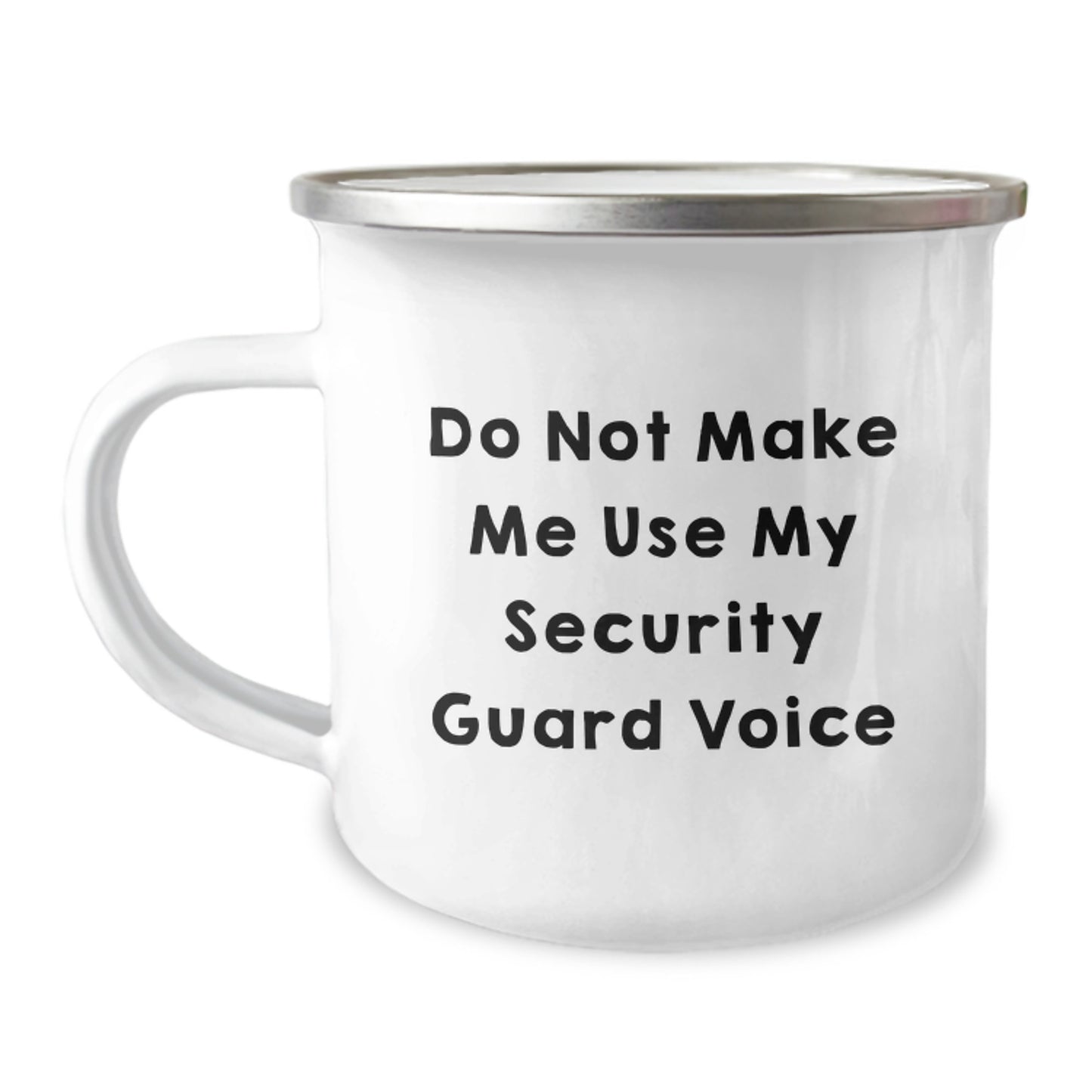 Funny Security Guard Gifts from Men to Security Guard Friends at Christmas Unique Gifts - Image 1
