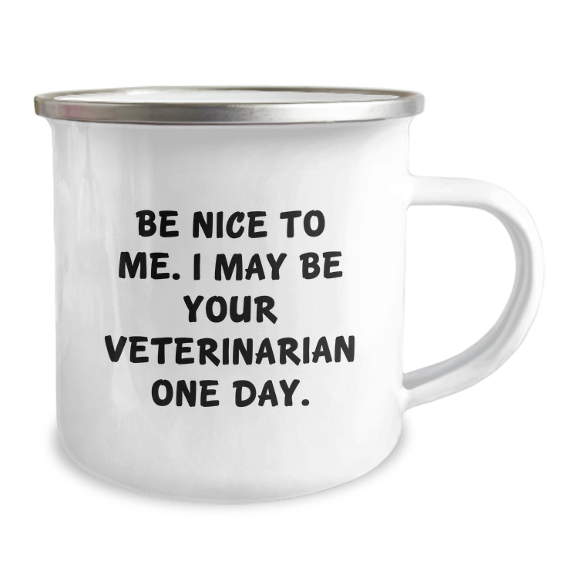 Funny Veterinary Gifts for Men, Gifts from Family to Veterinarian Friends, Unique Camping Mug for Christmas Unique Gifts - Image 2
