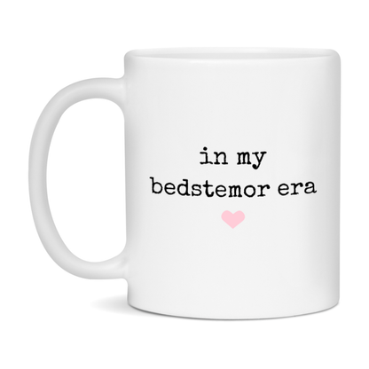 In My Bedstemor Era Coffee Mug – Cute Gift for Bedstemor