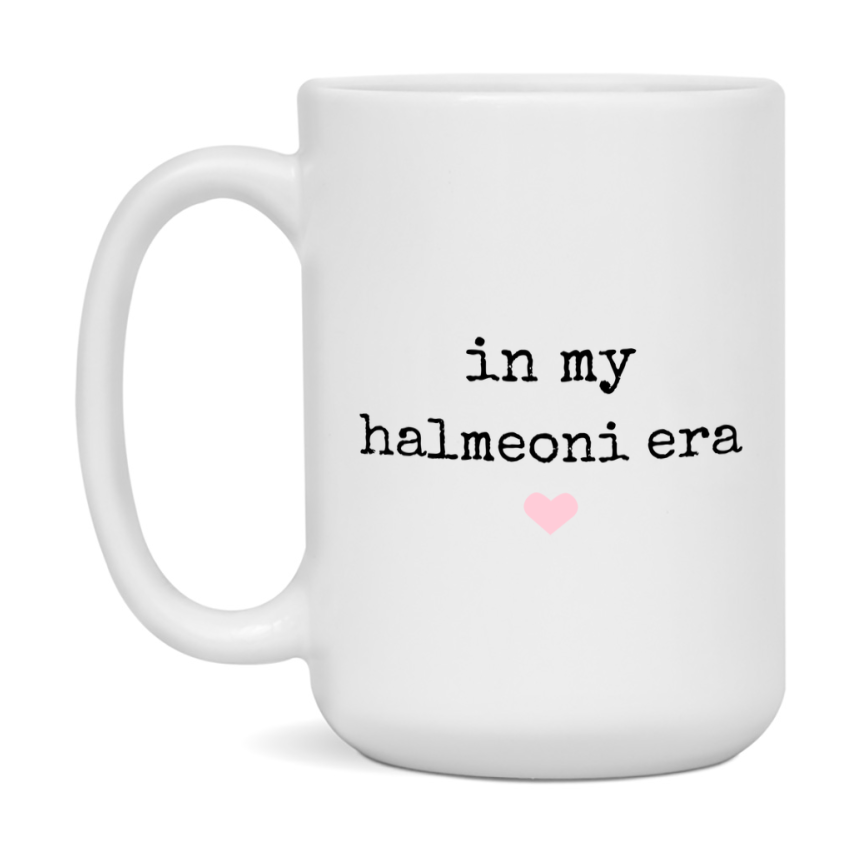 In My Halmeoni Era Coffee Mug – Cute Gift for Halmeoni