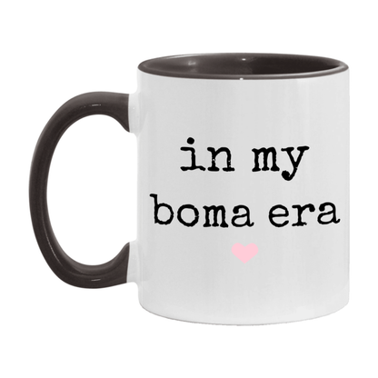 In My Boma Era Coffee Mug – Cute Gift for Boma