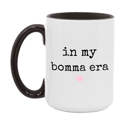 In My Bomma Era Coffee Mug – Cute Gift for Bomma