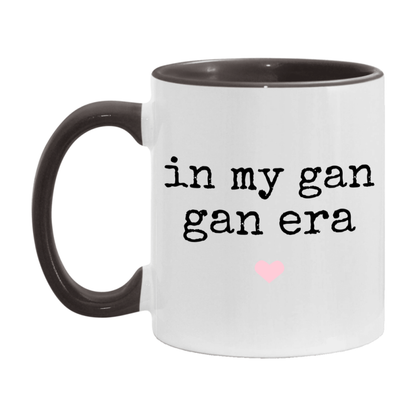In My Gan Gan Era Coffee Mug – Cute Gift for Gan Gan