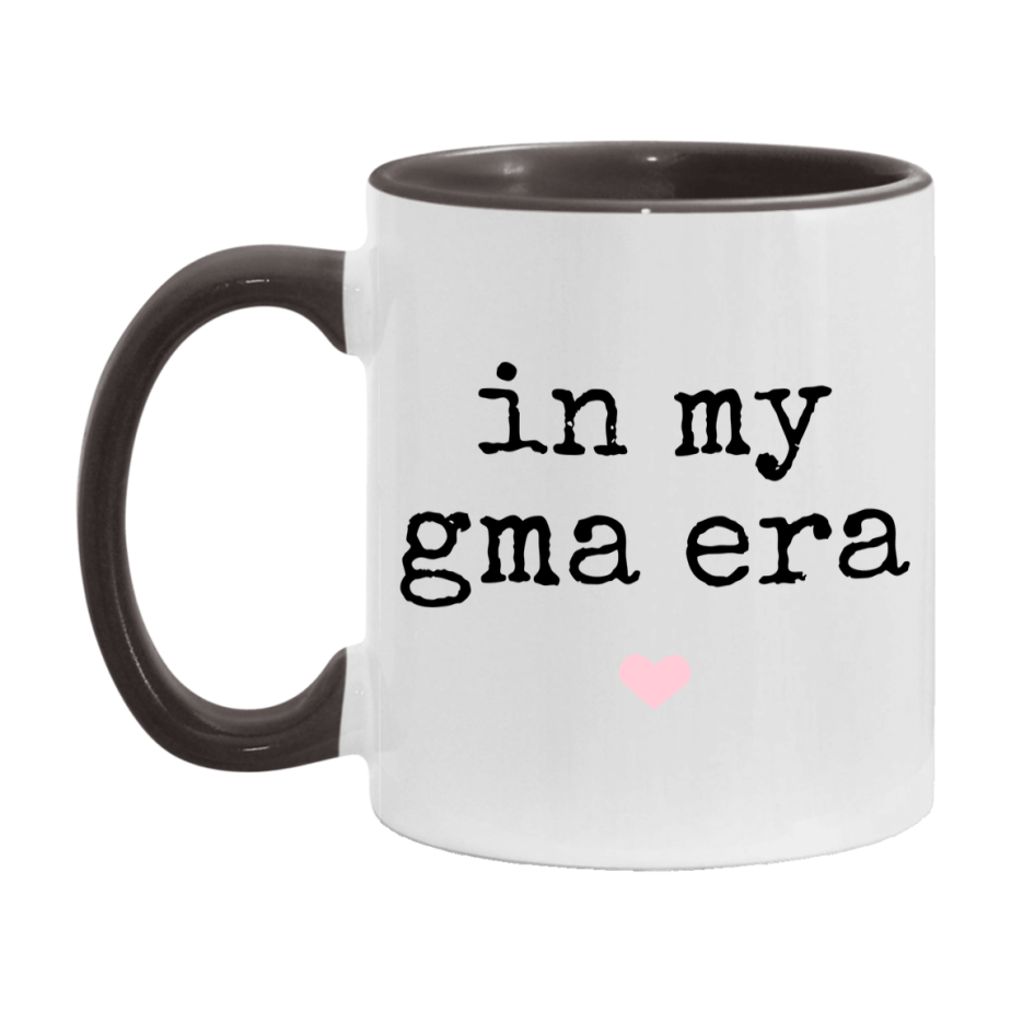 In My Gma Era Coffee Mug – Cute Gift for Gma