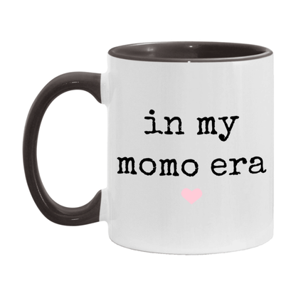 In My Momo Era Coffee Mug – Cute Gift for Momo