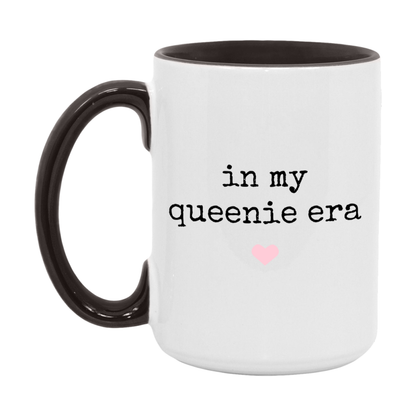In My Queenie Era Coffee Mug – Cute Gift for Queenie