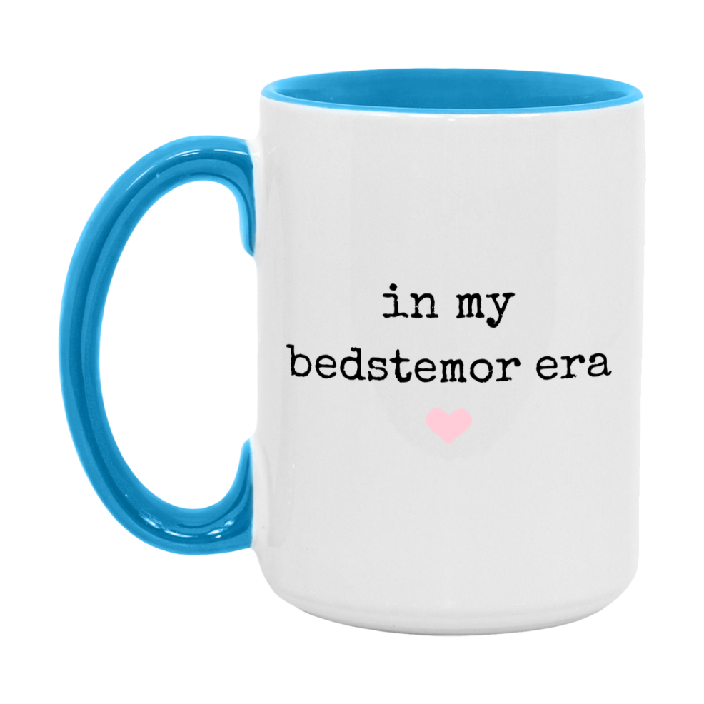 In My Bedstemor Era Coffee Mug – Cute Gift for Bedstemor