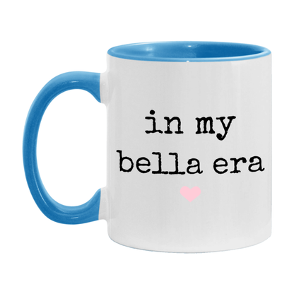 In My Bella Era Coffee Mug – Cute Gift for Bella
