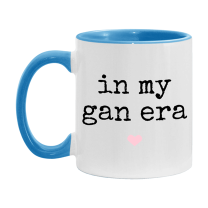 In My Gan Era Coffee Mug – Cute Gift for Gan