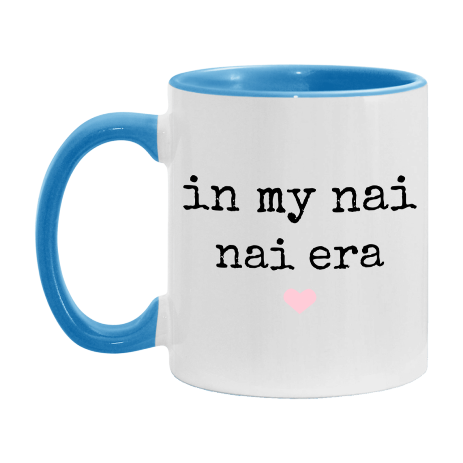 In My Nai Nai Era Coffee Mug – Cute Gift for Nai Nai