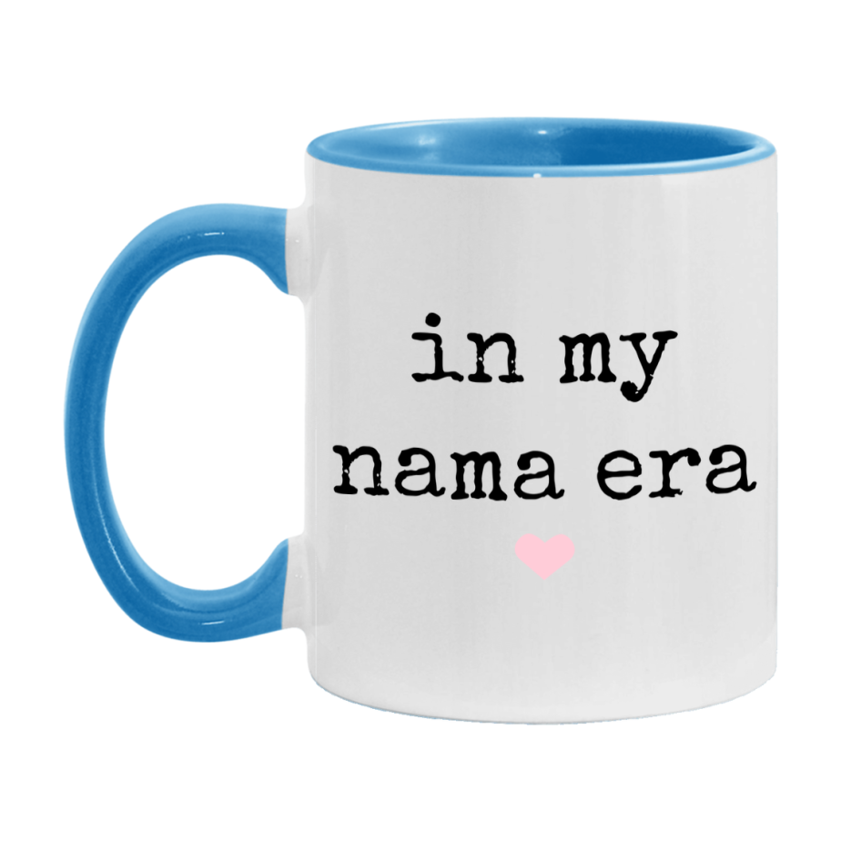 In My Nama Era Coffee Mug – Cute Gift for Nama