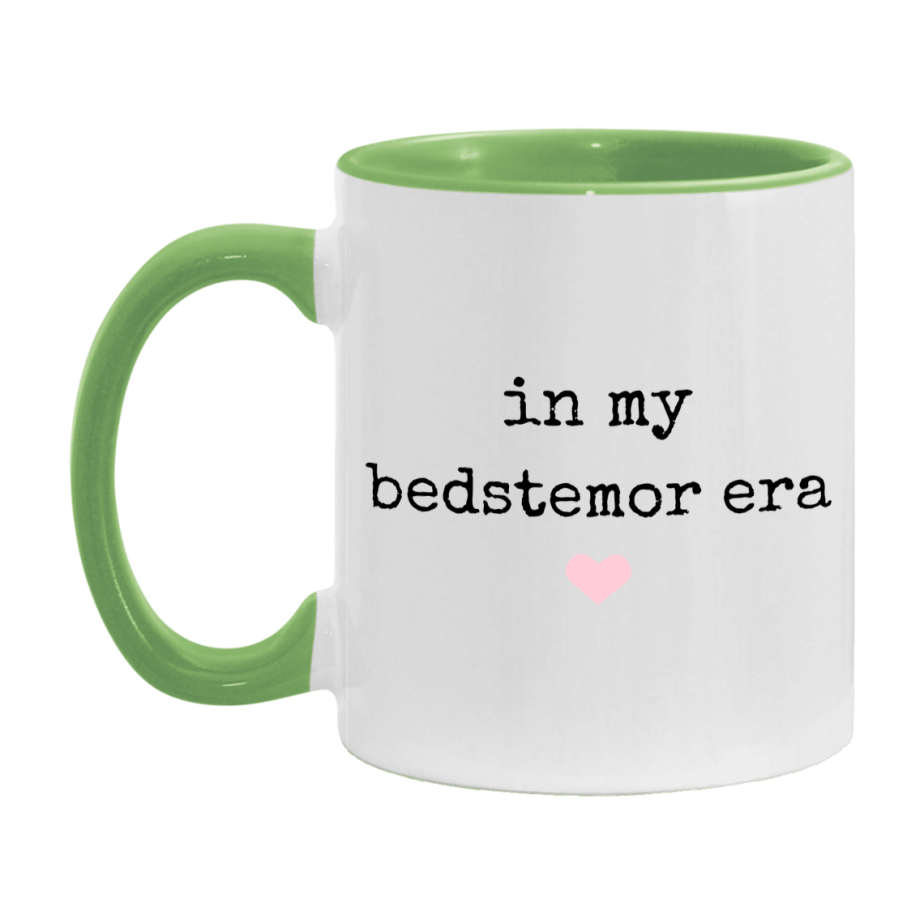 In My Bedstemor Era Coffee Mug – Cute Gift for Bedstemor