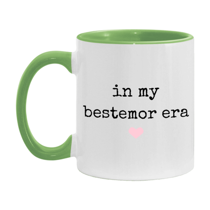 In My Bestemor Era Coffee Mug – Cute Gift for Bestemor